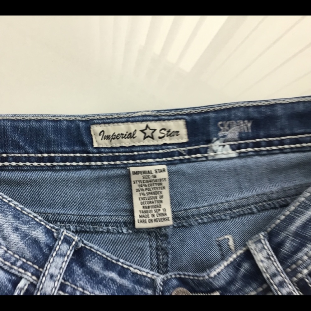 Imperial Star Jeans - Picture 5 of 6